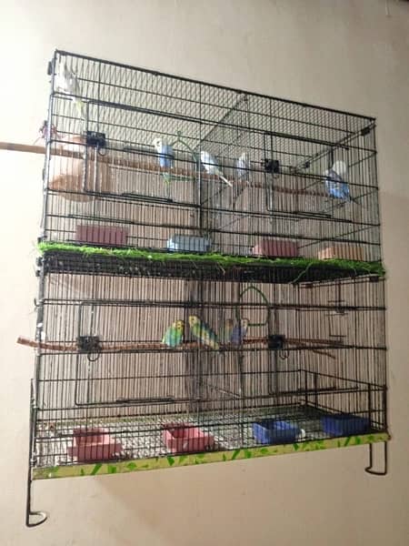 cages for sell 2