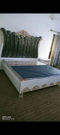 white deco bed set 03445359195 Whatsapp