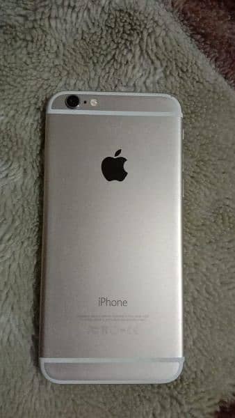 iPhone 6 32 PTA battery health 100 condition 10 by 9  all ok 1