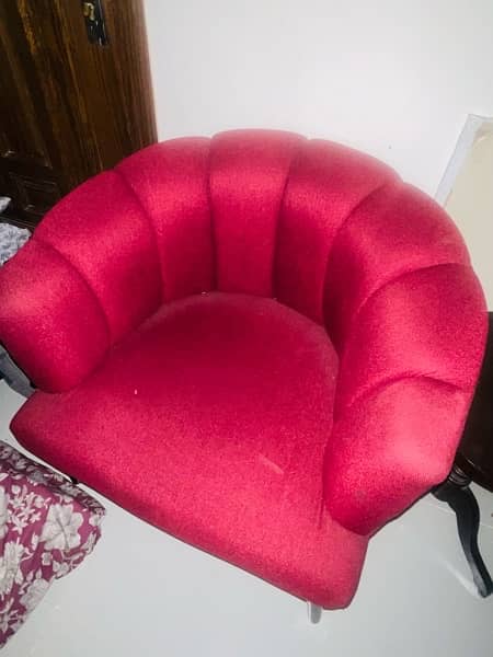 Flower style Sofa Chairs for Sale 2