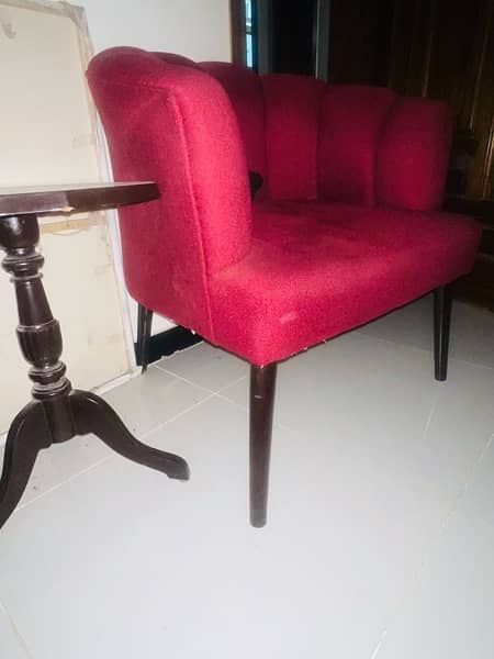 Flower style Sofa Chairs for Sale 3