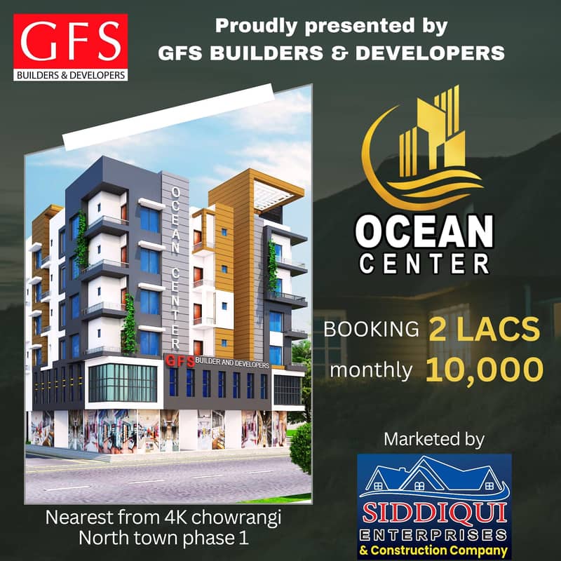GFS AQUA/OCEAN CENTER Shop Is Available For Sale 2