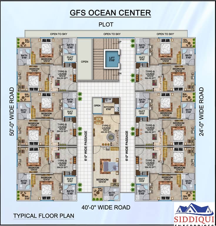 GFS AQUA/OCEAN CENTER Shop Is Available For Sale 7