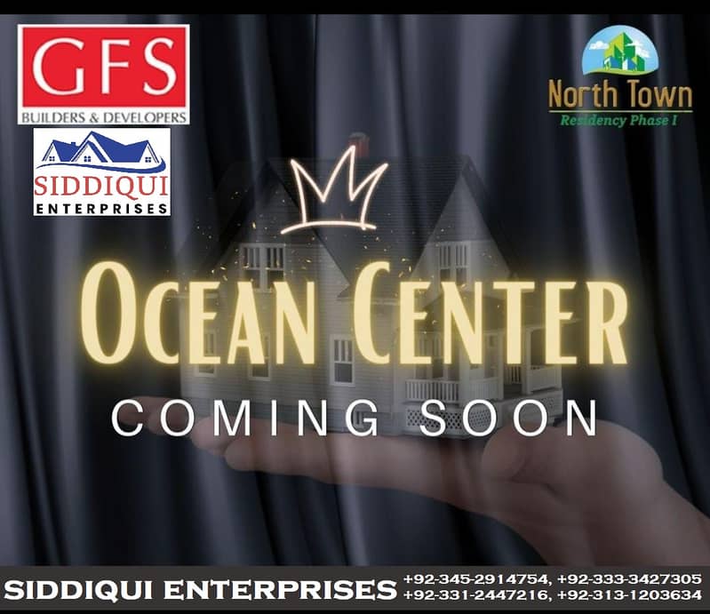 GFS AQUA/OCEAN CENTER Shop Is Available For Sale 12