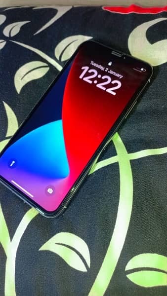 iphone x 256 gb  PTA approved 3