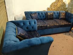 Beautiful sofa set 3+2+1