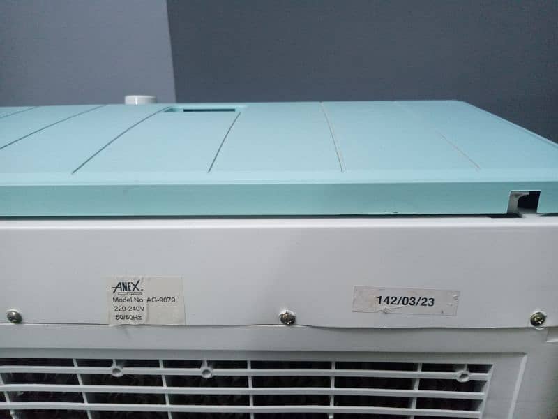 ANEX air cooler for sale 2