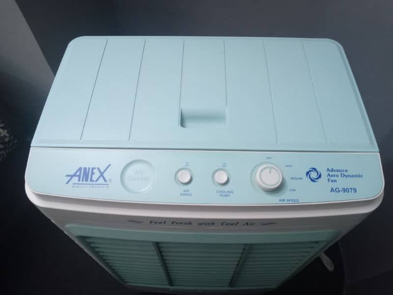 ANEX air cooler for sale 3