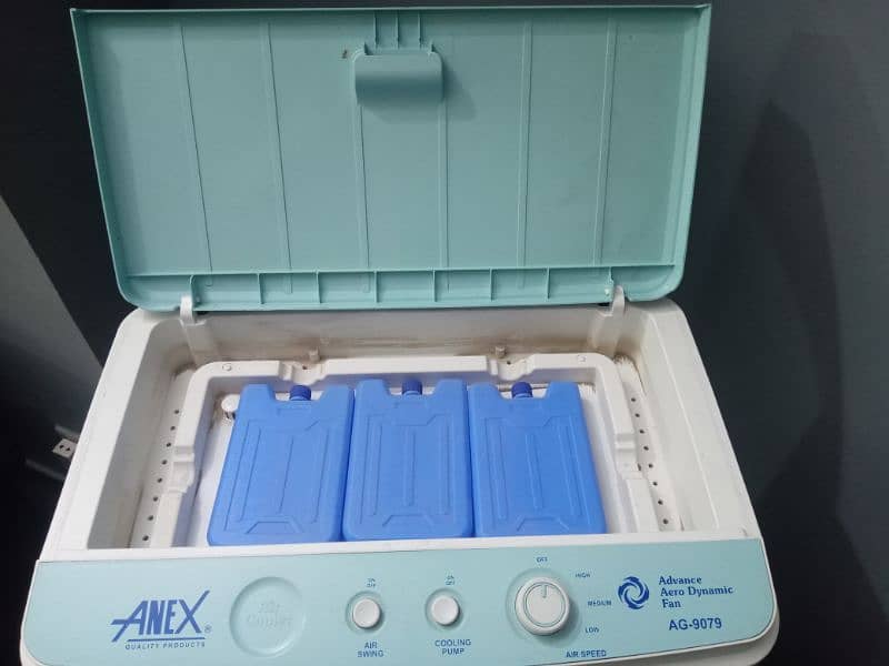 ANEX air cooler for sale 4