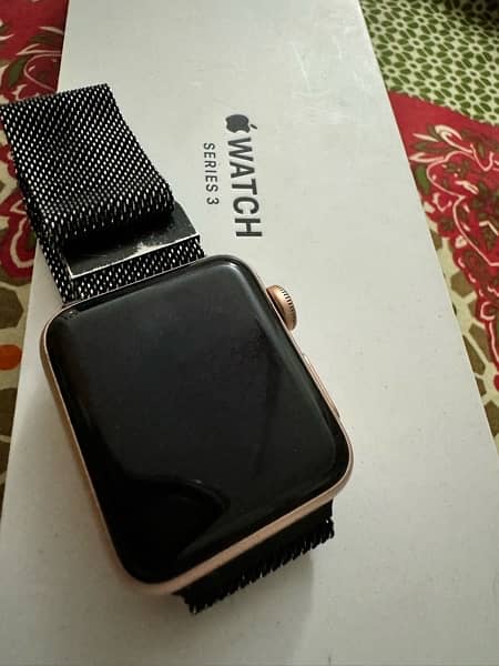 Apple Watch series 3 2