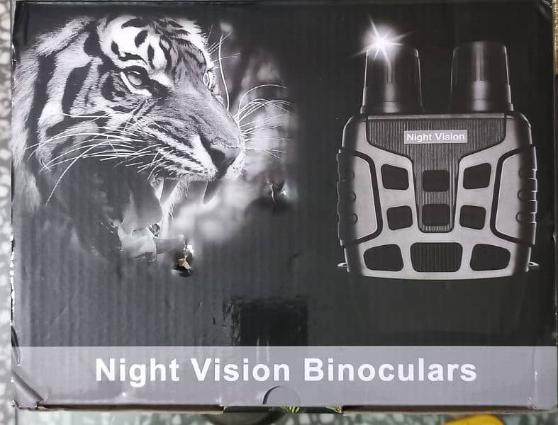 Night Vision Hunting Binocular 2