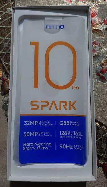 Spark 10 Pro Lush Condition 2