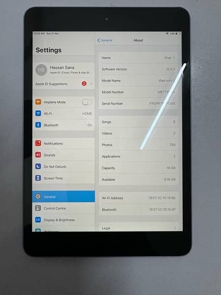iPad mini 2 for sale 1