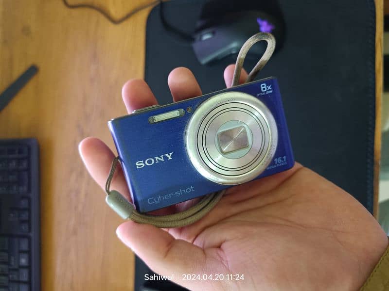 Sony Camera 16 megapixel 3
