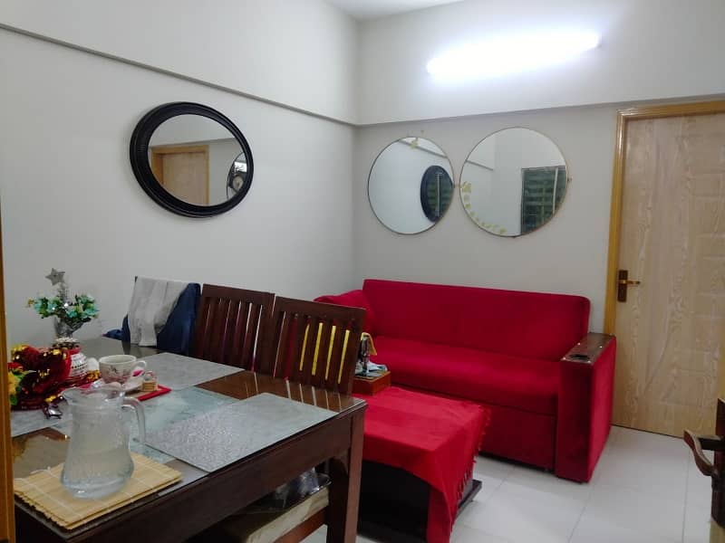 Lakhani fantasia 2 Bed lounge leased Apartment for sell 0