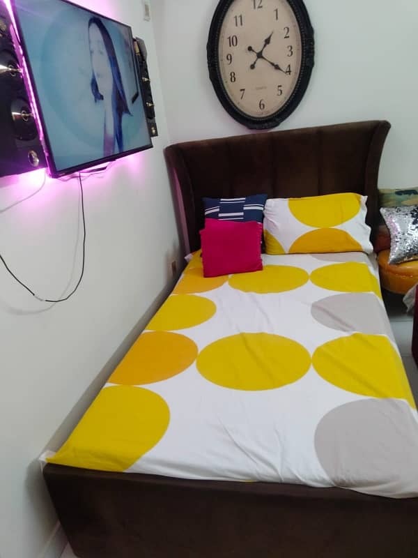 Lakhani fantasia 2 Bed lounge leased Apartment for sell 5