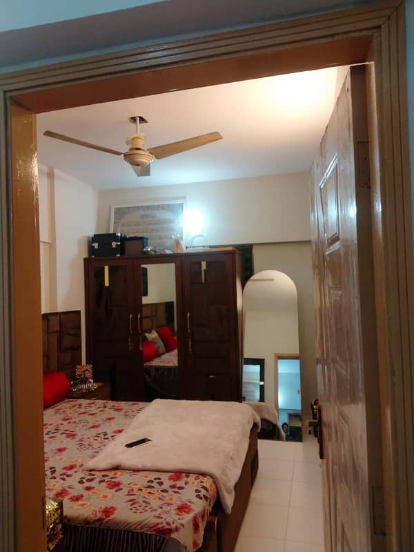Lakhani fantasia 2 Bed lounge leased Apartment for sell 13