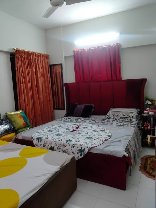 Lakhani fantasia 2 Bed lounge leased Apartment for sell 14