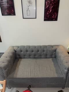 Two seater Sofa for sale 0