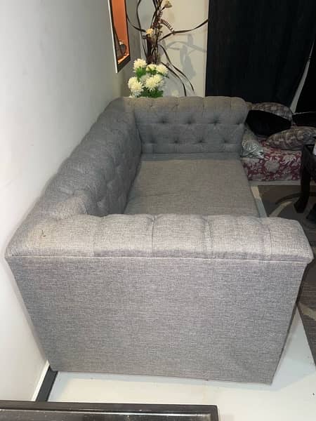 Two seater Sofa for sale 4