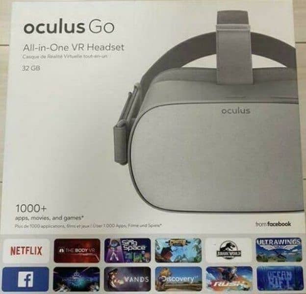Oculus Go 32gb Big Big and alsa Big Deals 50% off 1