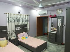 3 Bed Dd Flat For Sale At M. A. Jinnaha Road