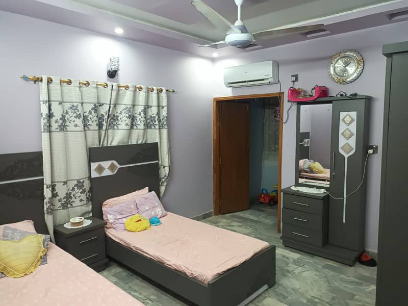 3 Bed Dd Flat For Sale At M. A. Jinnaha Road 0