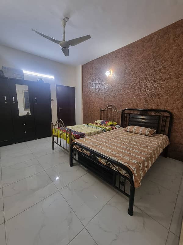 3 Bed Dd Flat For Sale At M. A. Jinnaha Road 5