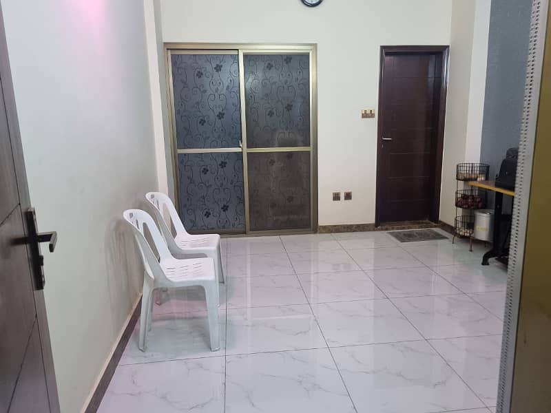3 Bed Dd Flat For Sale At M. A. Jinnaha Road 8