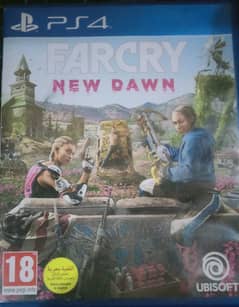 Farcry 5 , tomb raider PS4 Game used.
