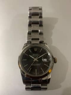 Rolex Oyster Perpetual Date just Automatic