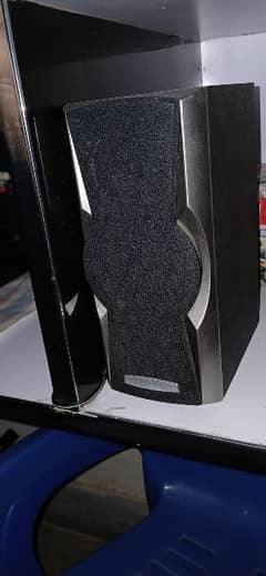 Edifier X600 with 2 original speakers