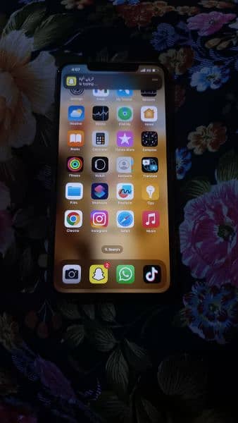 iphone 11 pro max 64 gb pTA Aproved 75% battery health all ok 5