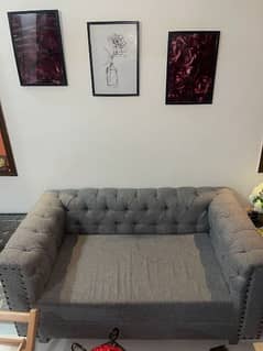sofa (2 seater) for sale in  islamabad 0