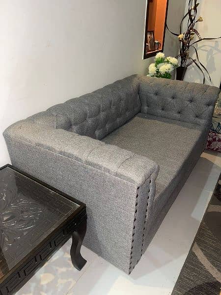sofa (2 seater) for sale in  islamabad 2