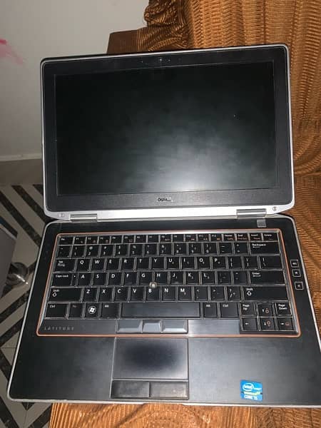 Dell Core i5 Latitude Laptop 2