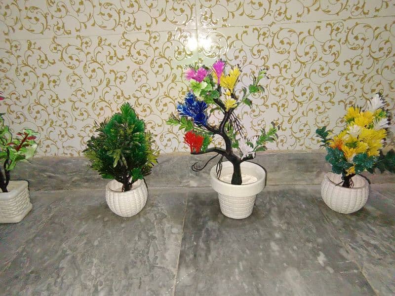 Custom-made artificial plants 2