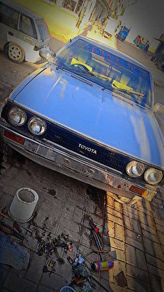 corolla 1980 Ke 70 for sale 12