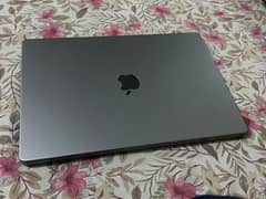 MacBook Pro 2021 M1 Max