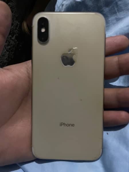 Iphone X 64 GB PTA Approved 1