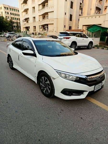 Honda Civic 2016 UG, owners review is that it's a must see car 1