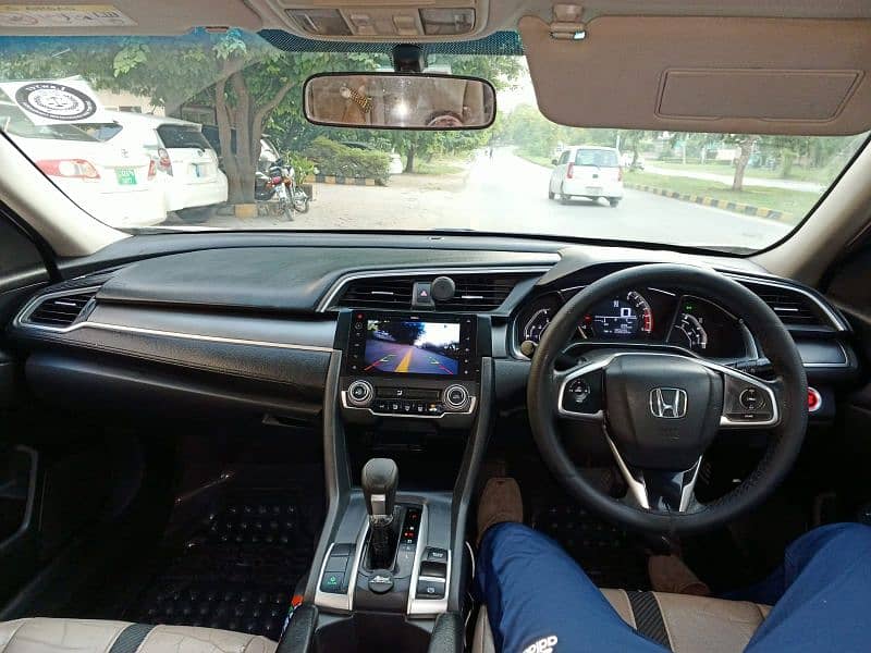 Honda Civic 2016 UG, owners review is that it's a must see car 6