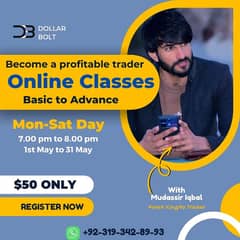 Online Forex and Crypto Trading course 0