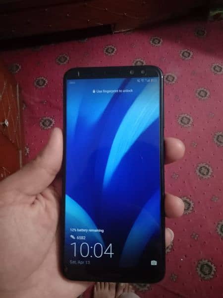 HUAWEI Mate 10 lite all OK condition 10 by 9 only phone 5
