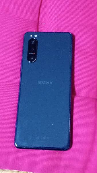 Sony Xperia 5 mark II 1