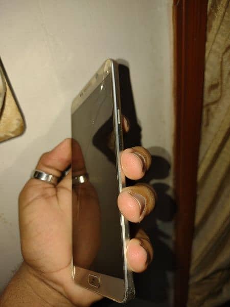 Samsung Galaxy Note 5 both panel were dead 8