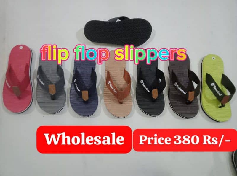 Mens slippers comfortable fancy design wholesale 3