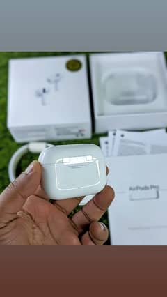 Airpods Pro 2nd Generation.