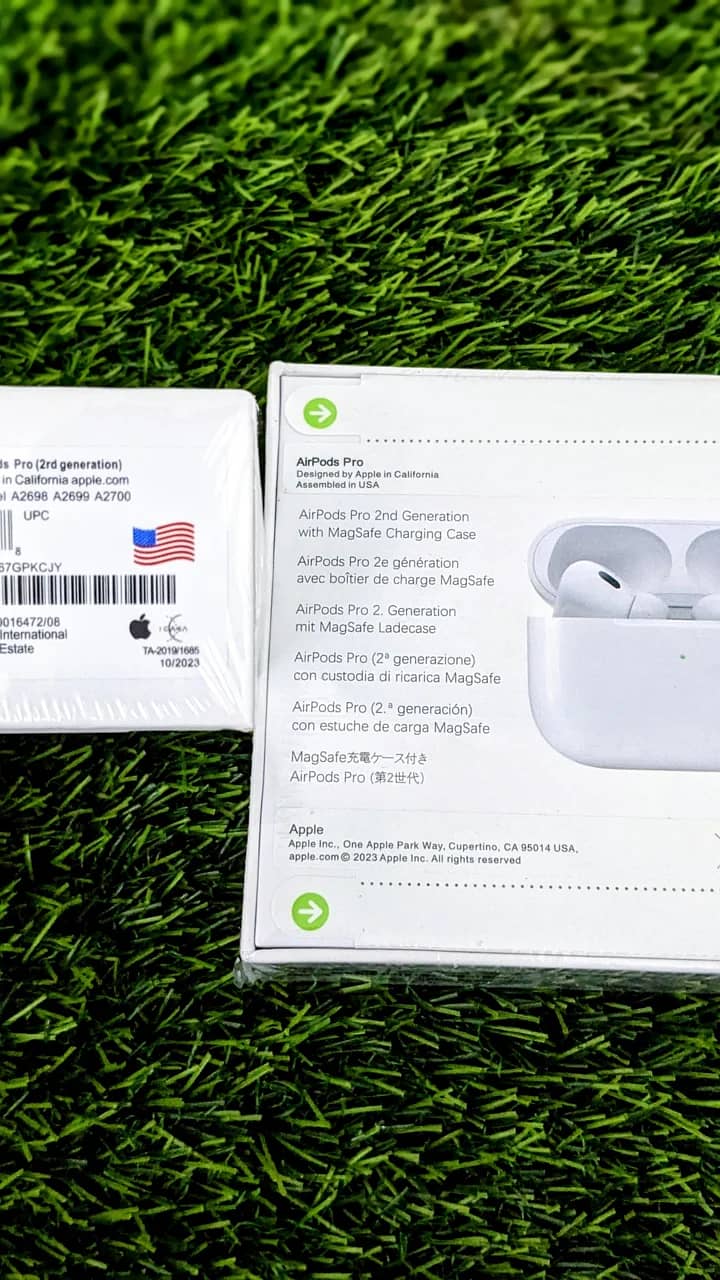Airpods Pro 2nd Generation. 2
