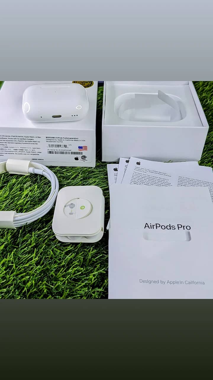 Airpods Pro 2nd Generation. 3